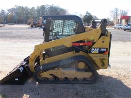 2018 CATERPILLAR 259D