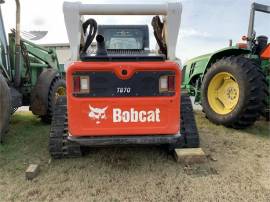 2018 BOBCAT T870