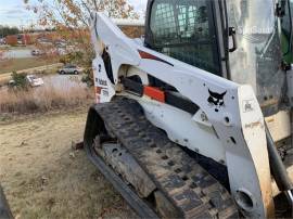 2018 BOBCAT T870