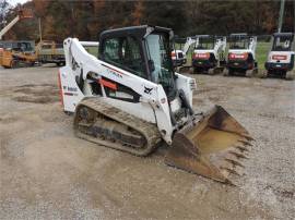 2016 BOBCAT T590