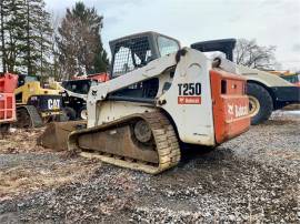 2008 BOBCAT T250