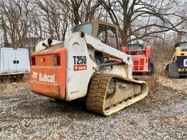 2008 BOBCAT T250