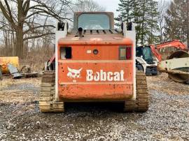 2008 BOBCAT T250