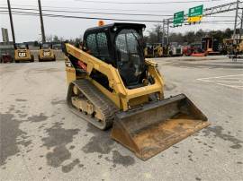 2017 CATERPILLAR 249D