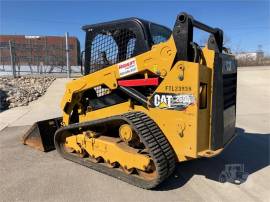 2019 CATERPILLAR 259D