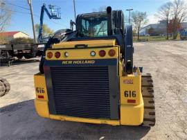 2019 NEW HOLLAND C245