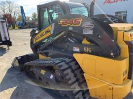 2019 NEW HOLLAND C245