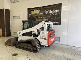 2017 BOBCAT T770