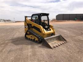 2016 CATERPILLAR 259D