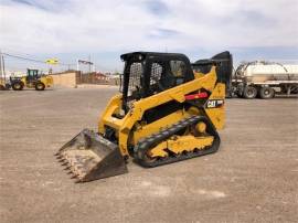 2016 CATERPILLAR 259D