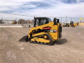 2016 CATERPILLAR 259D