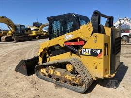 2014 CATERPILLAR 259D