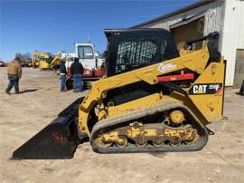 2014 CATERPILLAR 259D