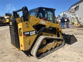 2014 CATERPILLAR 259D