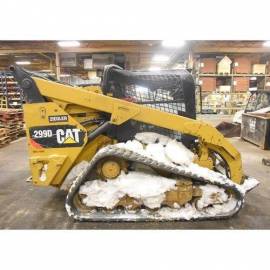 CATERPILLAR 299D