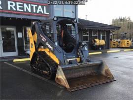 2019 DEERE 317G