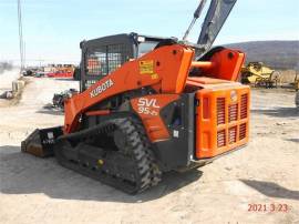 2018 KUBOTA SVL95-2S