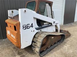 2001 BOBCAT 864