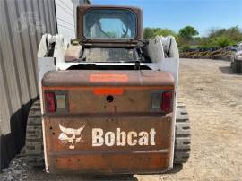 2007 BOBCAT T250