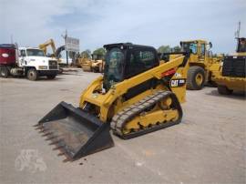 2016 CATERPILLAR 299D2