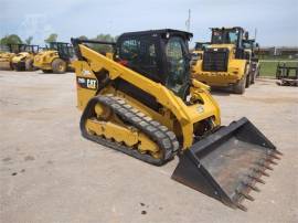 2016 CATERPILLAR 299D2