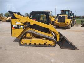 2016 CATERPILLAR 299D2