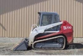 2010 TAKEUCHI TL130