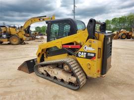 2017 CATERPILLAR 259D