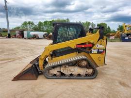 2017 CATERPILLAR 259D