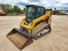 2017 CATERPILLAR 259D