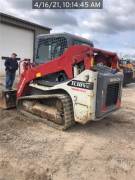 2016 TAKEUCHI TL10V2