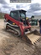 2016 TAKEUCHI TL10V2