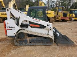 2016 BOBCAT T770