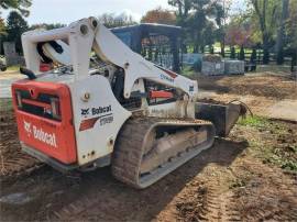 2018 BOBCAT T740