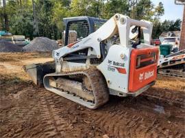 2018 BOBCAT T740