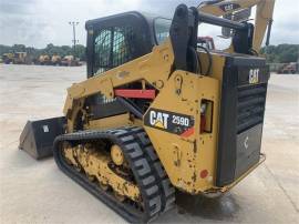 2015 CATERPILLAR 259D