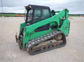 2016 BOBCAT T740