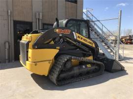 2021 NEW HOLLAND C345