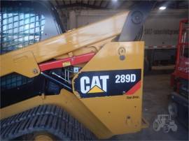 2017 CATERPILLAR 289D