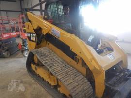 2017 CATERPILLAR 289D