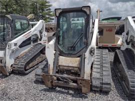 2014 BOBCAT T650