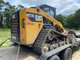 2015 CATERPILLAR 277D