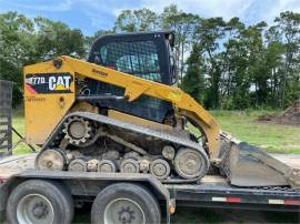 2015 CATERPILLAR 277D