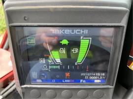 2021 TAKEUCHI TL8R2