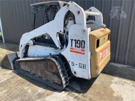 2006 BOBCAT T190