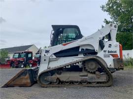 2018 BOBCAT T870