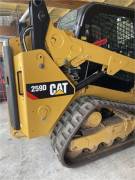 2019 CATERPILLAR 259D