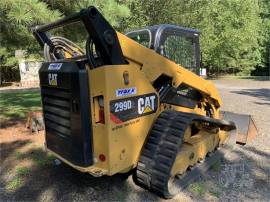 2018 CATERPILLAR 299D2 XHP