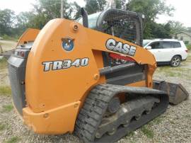 2016 CASE TR340