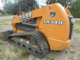 2016 CASE TR340